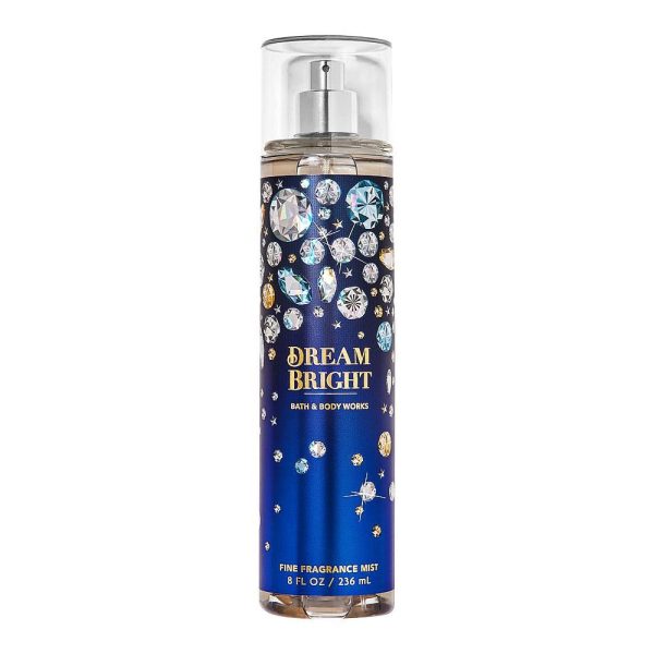 بادی اسپلش بس اند بادی ورکز مدل Dream Bright حجم 236 میلی لیتر